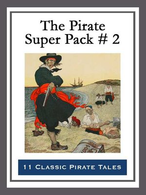 cover image of The Pirate Super Pack # 2